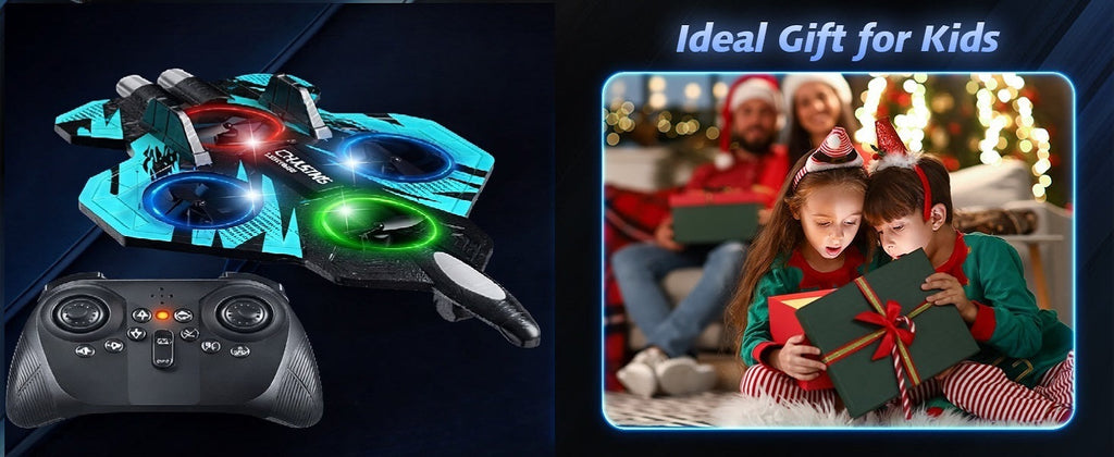 2.4GHz RC Fighter Jet Plane