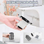 3 in 1 Portable Mini Car Vacuum Cleaner