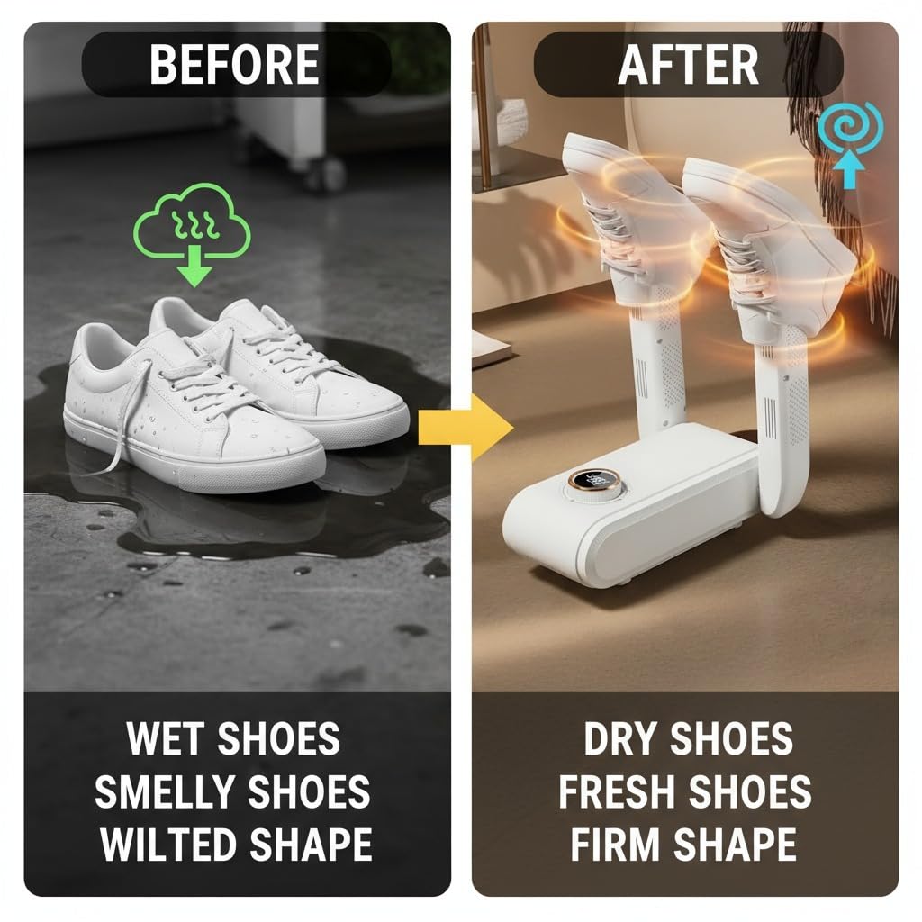 Electric Shoes Dryer