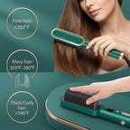 Electric Hair Straightening Comb