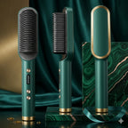 Electric Hair Straightening Comb